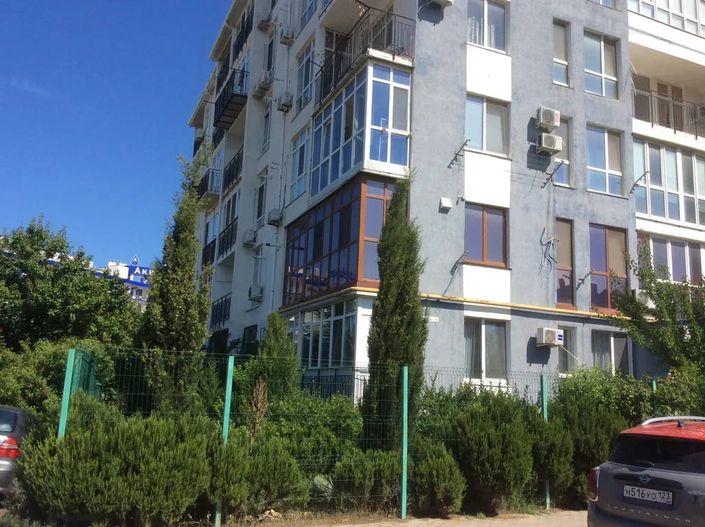 Квартира Квартира у моря — Севастополь