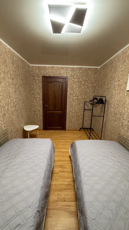 Теплая и уютная двухкомнатная квартира недалеко от горнолыжного склона