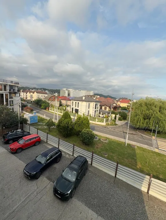 Квартира Трехкомнатная квартира с видом на Олимп парк — Сириус