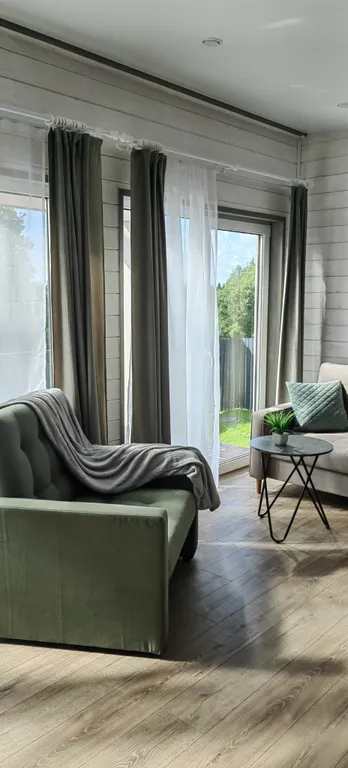 Аренда дома с баней