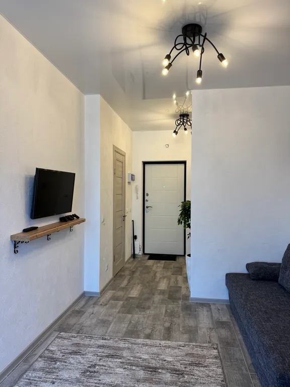 Уютная квартира у моря