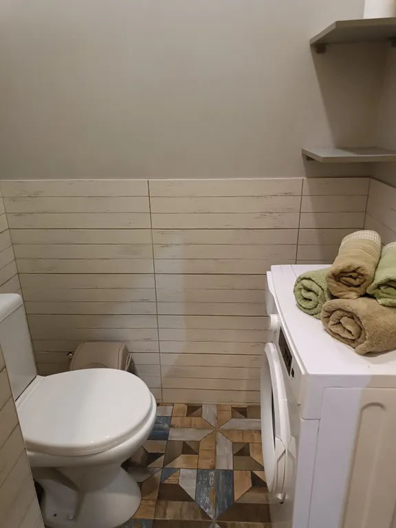 Новая квартира в Мысхако