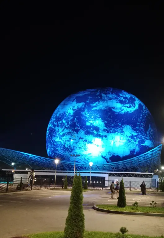 Квартира возле Музея Мирового Океана и острова Канта