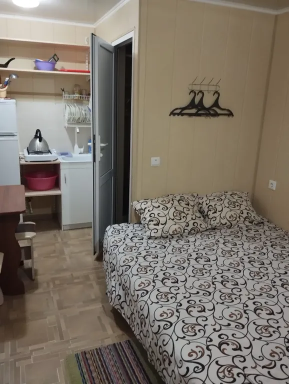 Квартира Комната — аренда посуточно в Голубицкая