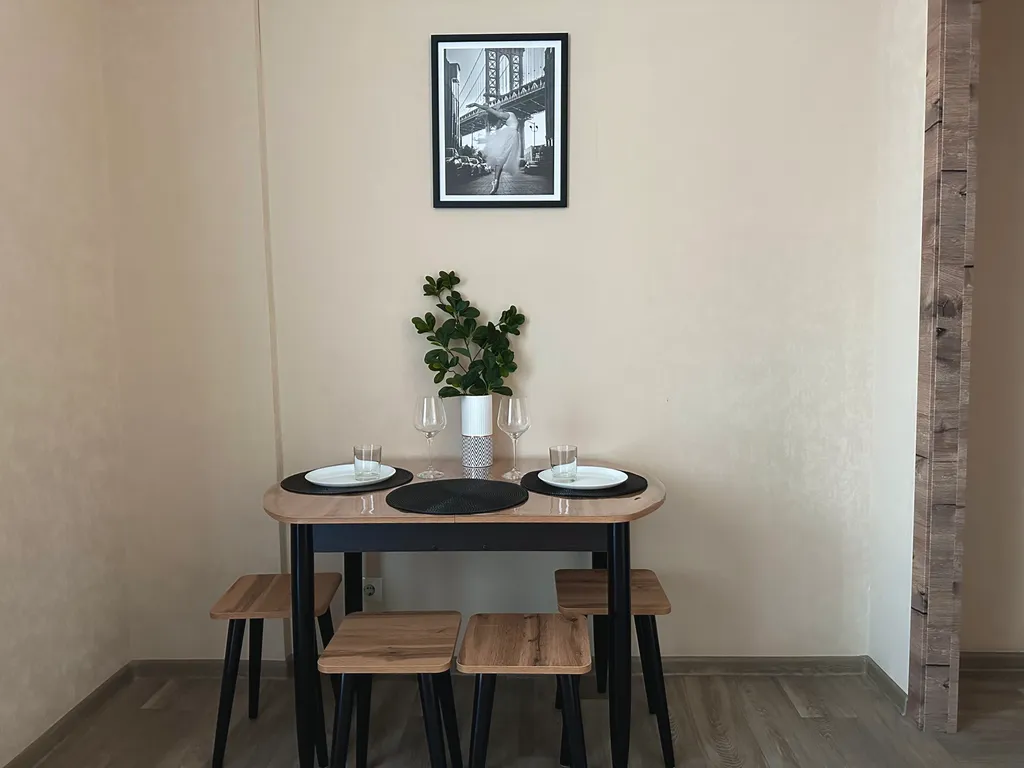 Квартира Уютная квартира, напротив ТЦ Планета — Красноярск