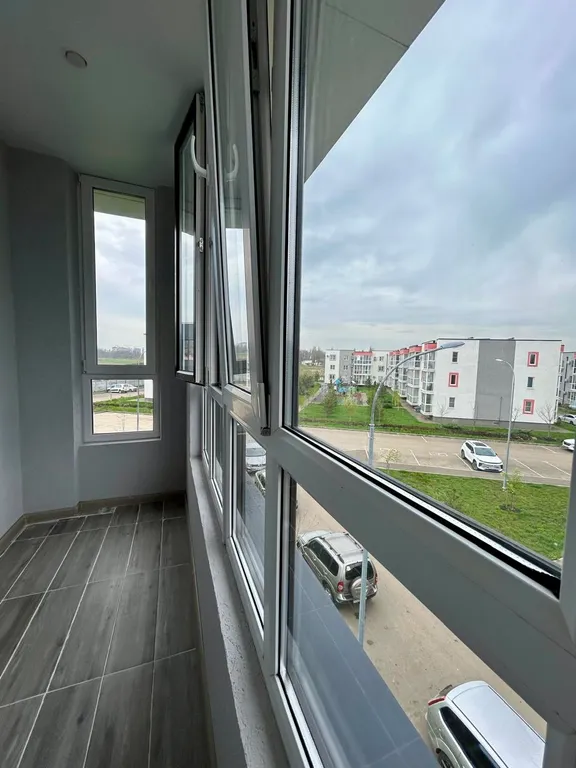 Квартира Квартира Mart Apart в ЖК Португалия, рядом ЛокоКубань, дистанционное заселение — Краснодар