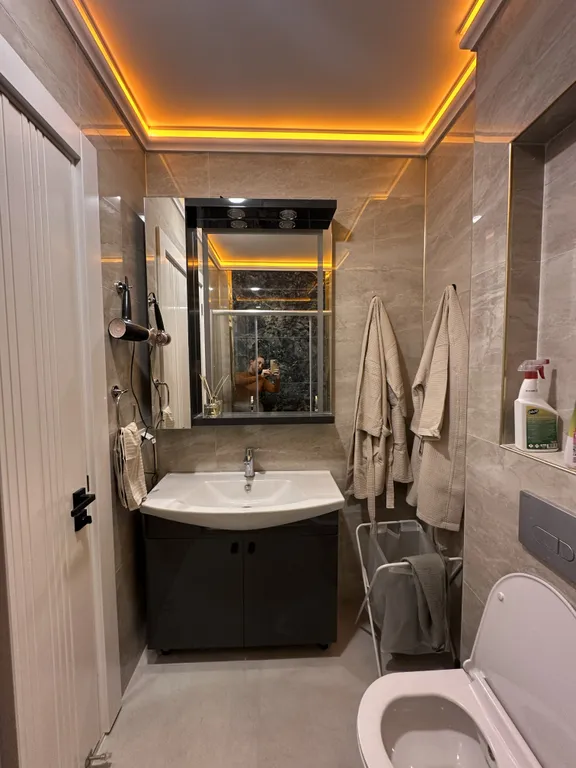 Эксклюзивный пентхаус в самом престижном жилом комплексе Махмутлара