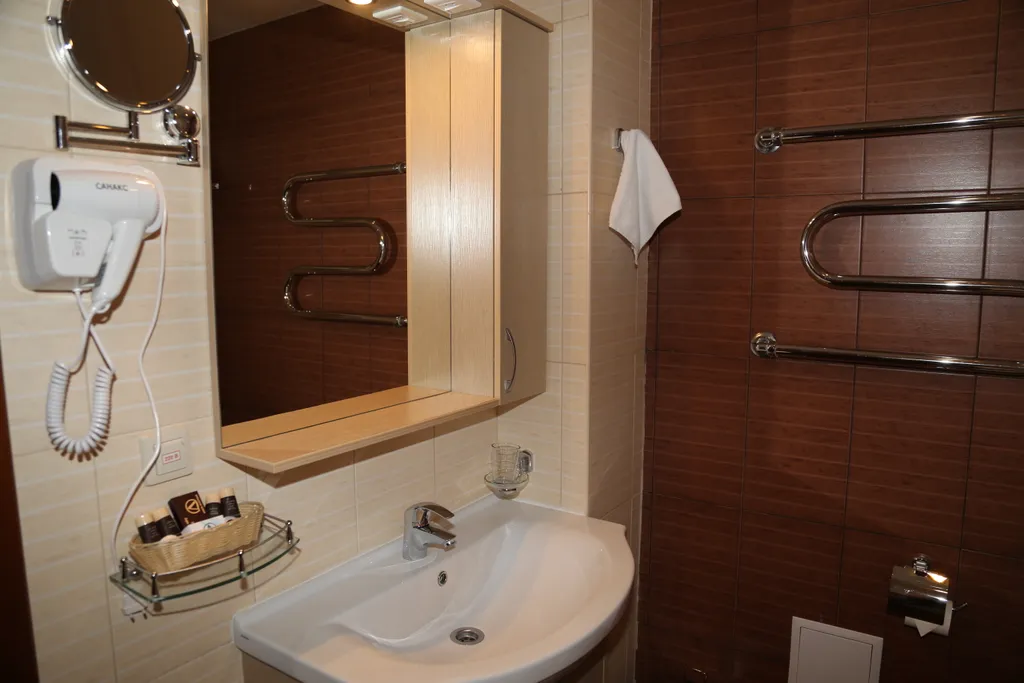 Квартира Квартира Студия — Анапа