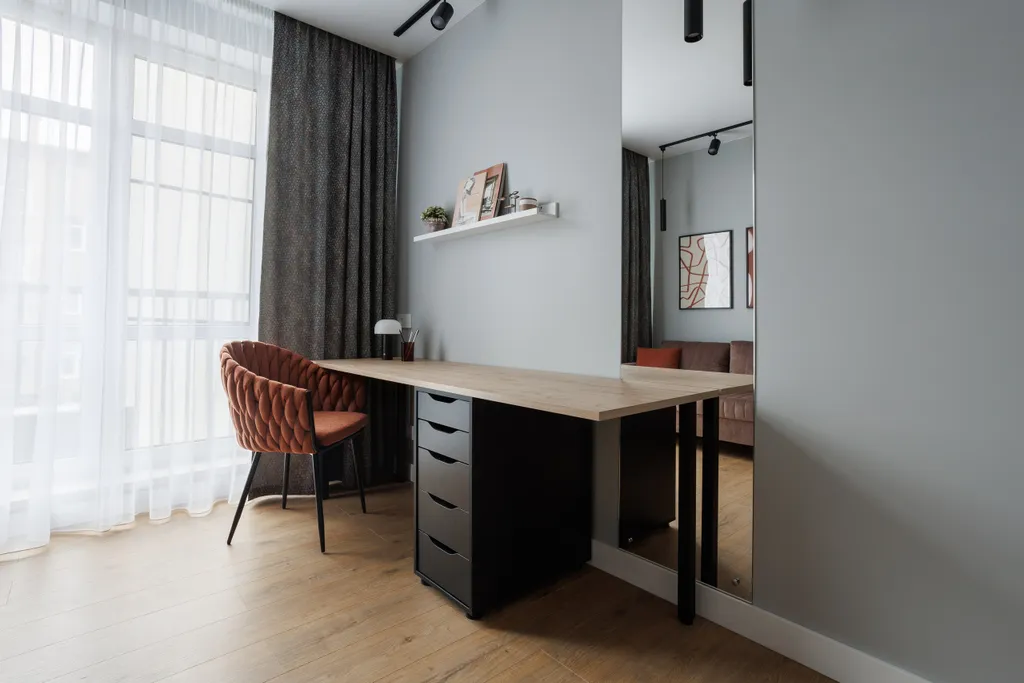 Просторная квартира Гармония