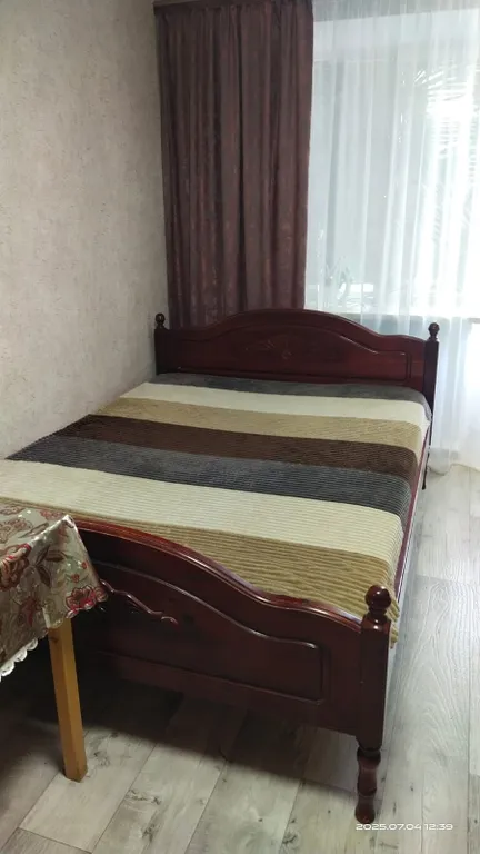 Уютная комфортная однокомнатная квартира в центре города