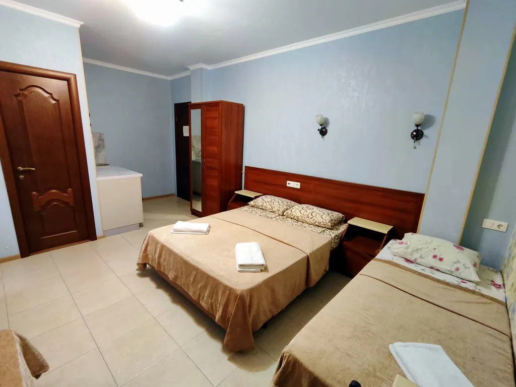 Квартира Комната — Анапа