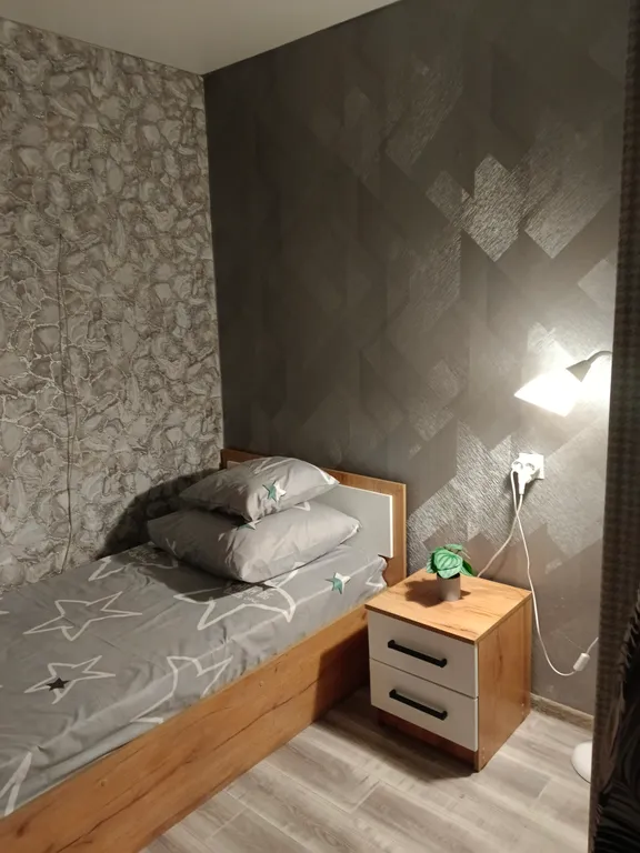 Уютная квартира после ремонта, хорошее расположение