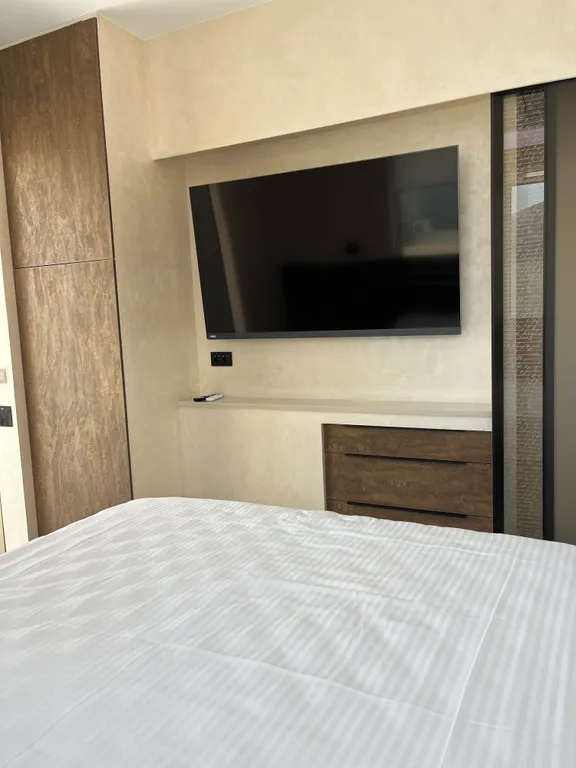 Квартира Квартира Новый апартамент с отдельным выходом на море — Лазаревское