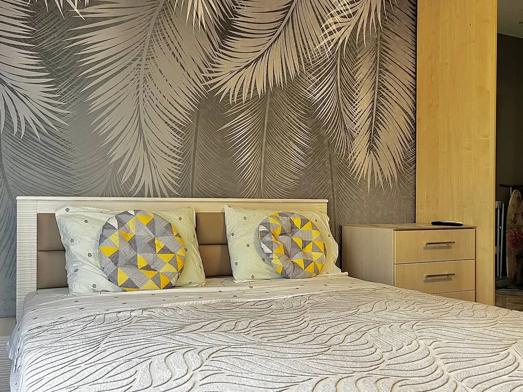 Квартира Квартира студия рядом с Олимпийским парком — Сириус