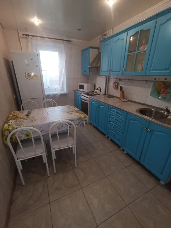 Отличная квартира для большой семьи