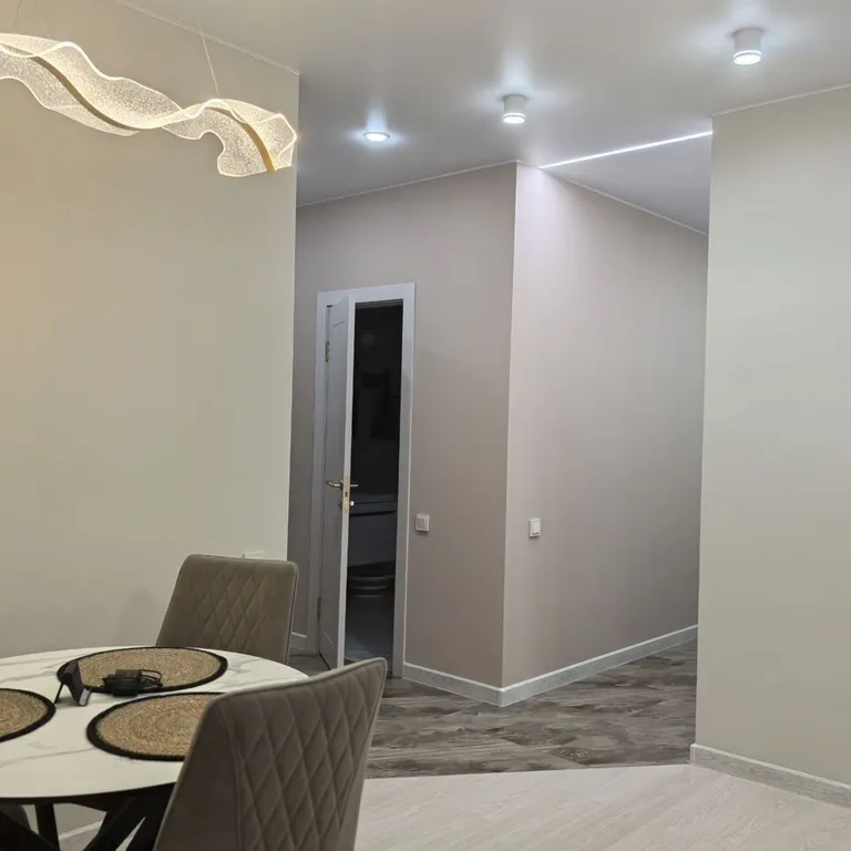 Уютная евротрешка у Волги