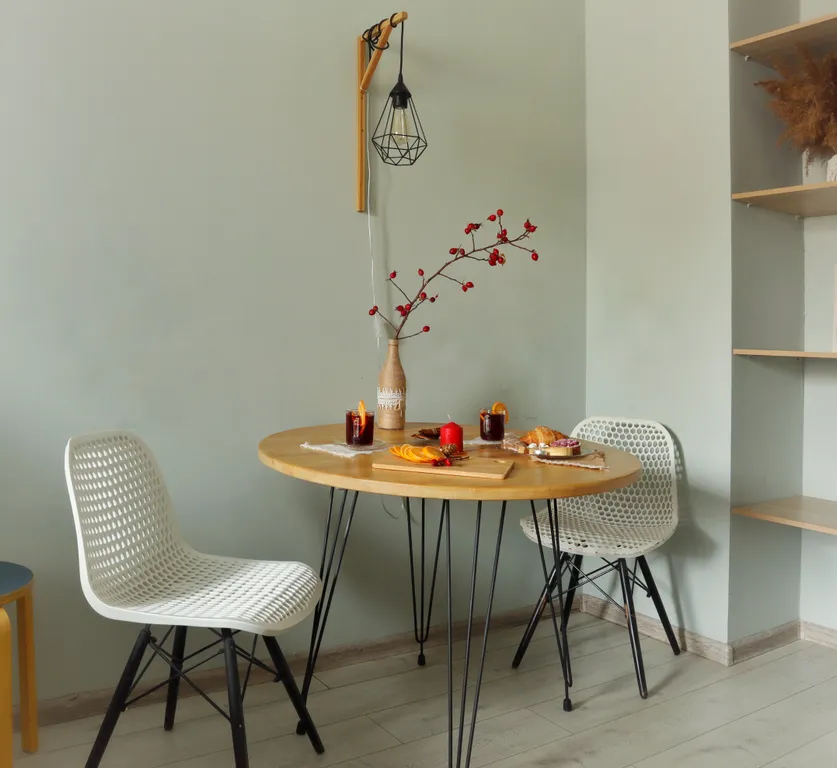 Атмосферная квартира в новом районе