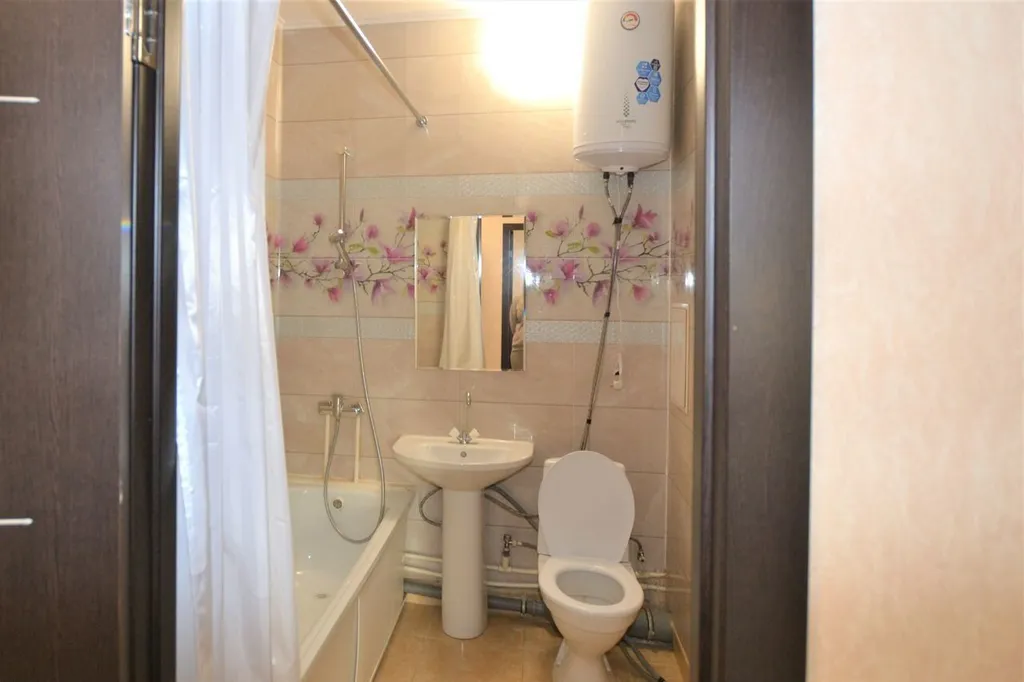 Комфортная квартира