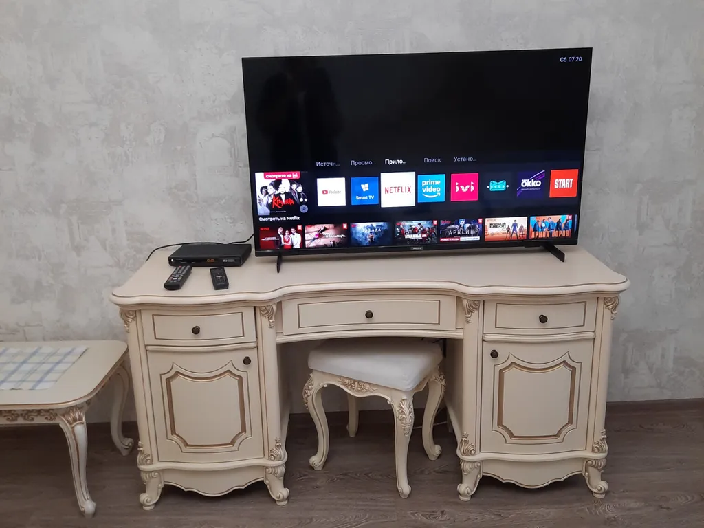 Двушка в центре с закрытой парковкой