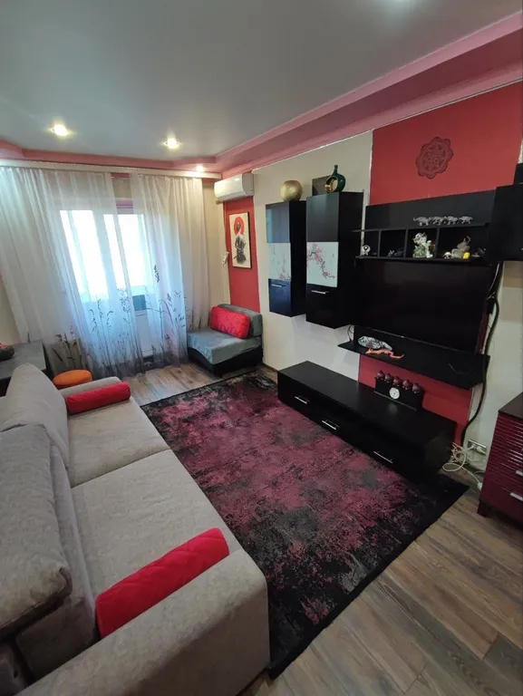 Стильная квартира с видом на море