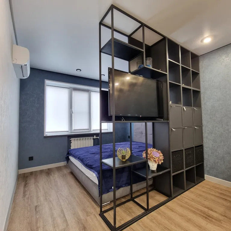 Квартира с отличным ремонтом.