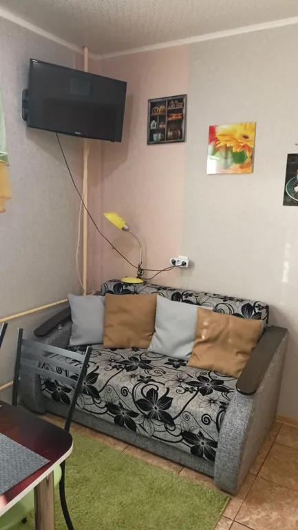 Квартира 1-комнатная Квартира — Ярославль