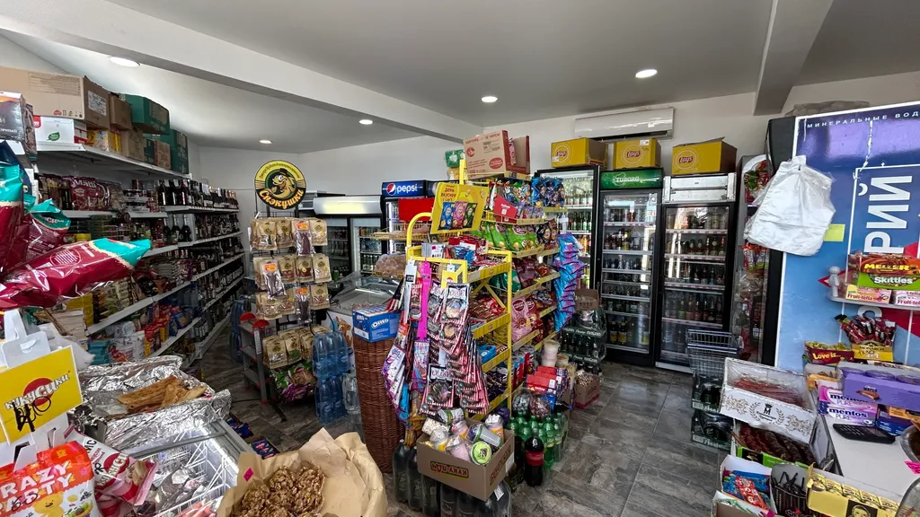 04. Семейный люкс new у бассейна, Алахадзы