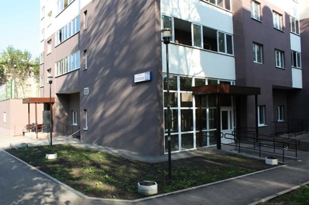 Квартира Просторная квартира в Втузгородке — Екатеринбург