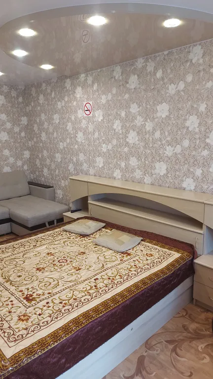 Квартира Квартира Уютная двухкомнатная у ТРЦ Яркий — Ярославль