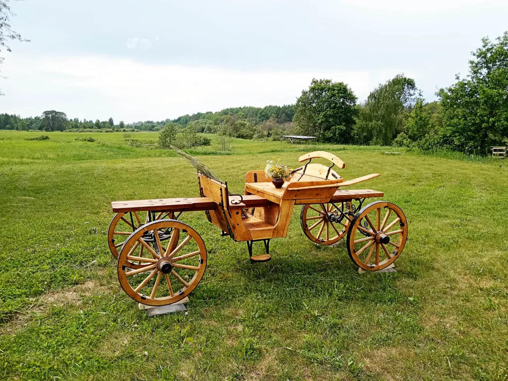 Дом в деревне