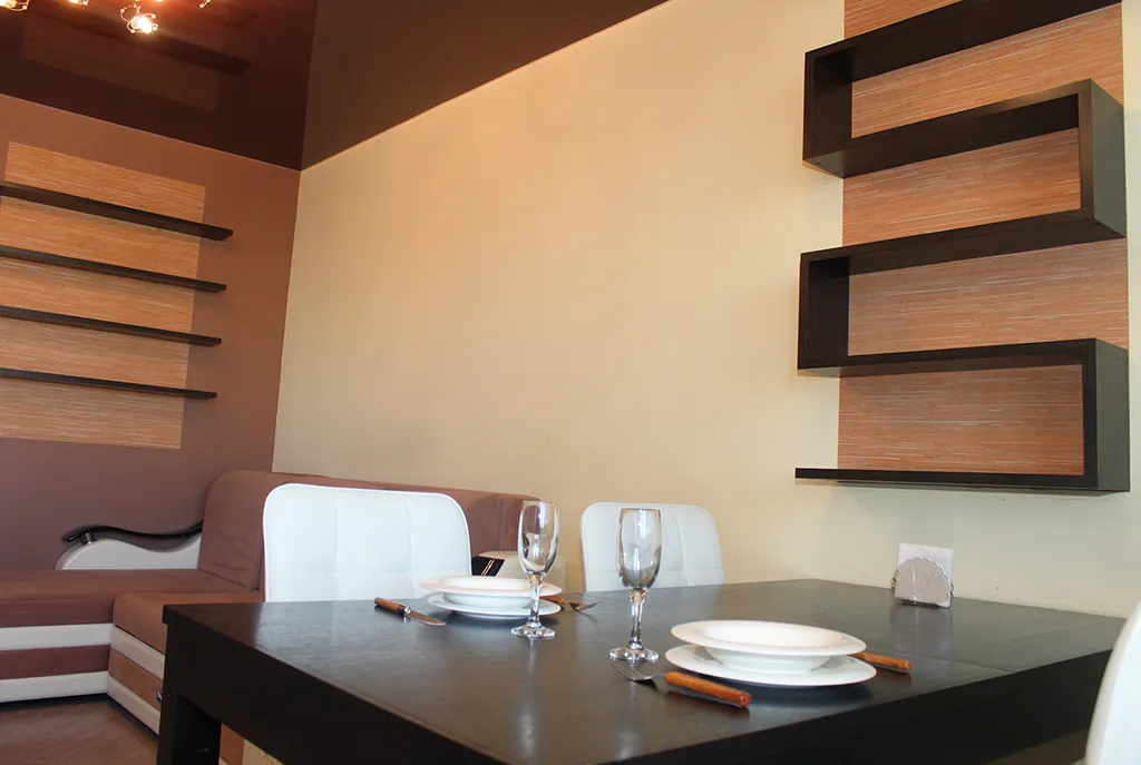 2-этажная квартира