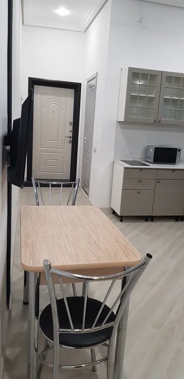 Уютная студия у моря