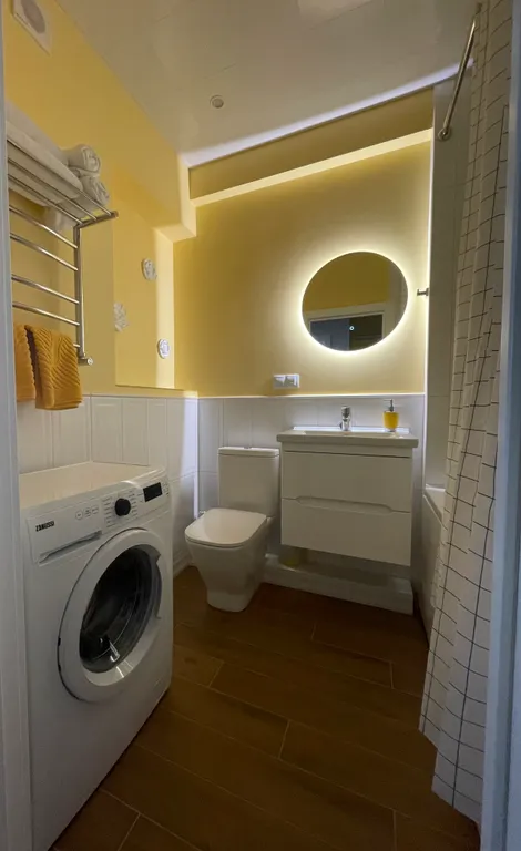 Современная квартира для комфортного отдыха