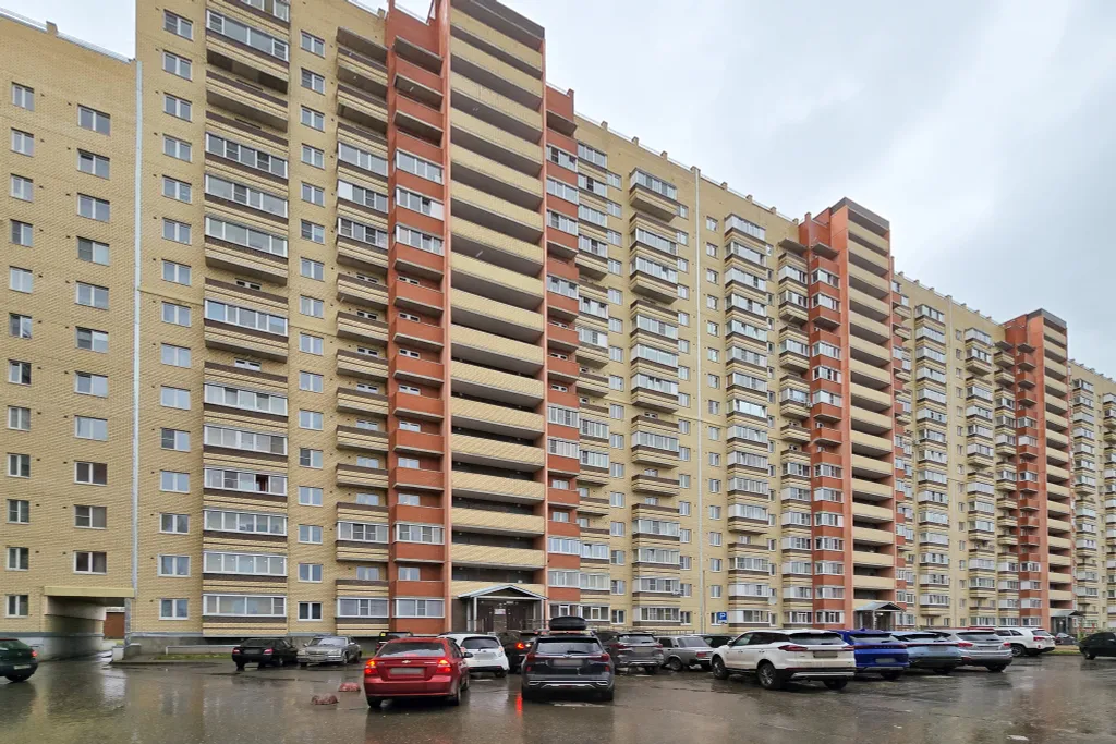 2-комнатная Квартира