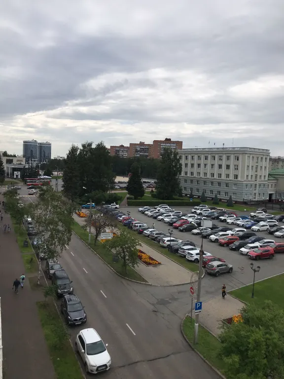 Уютное жильё