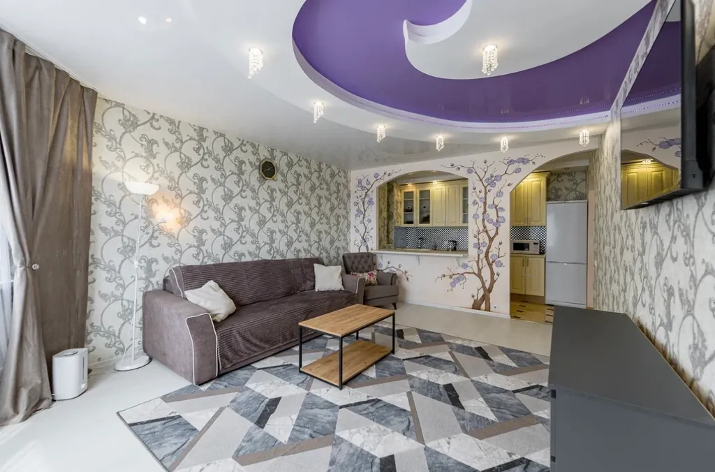 Квартира Квартира уютная двушка в Долгопрудном — Москва