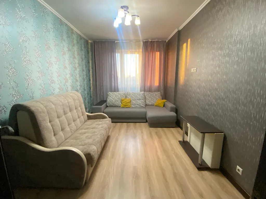 Просторная квартира в центре города