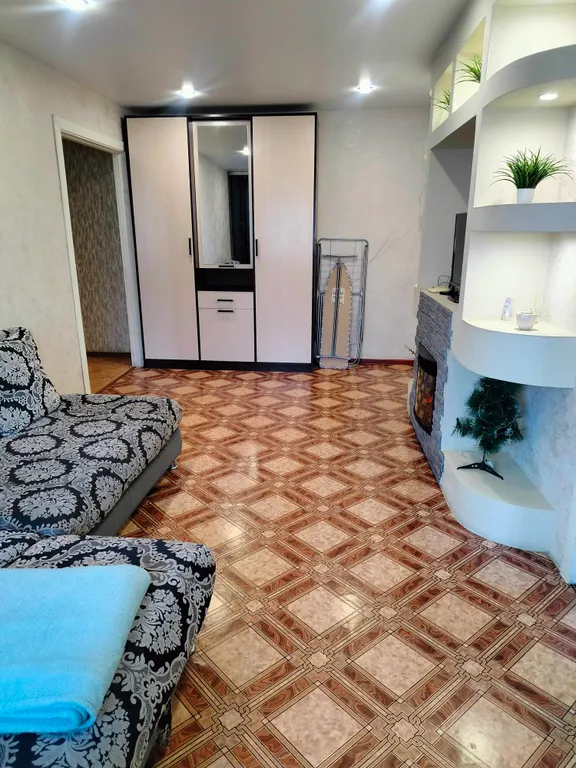 Уютная квартира в центре города