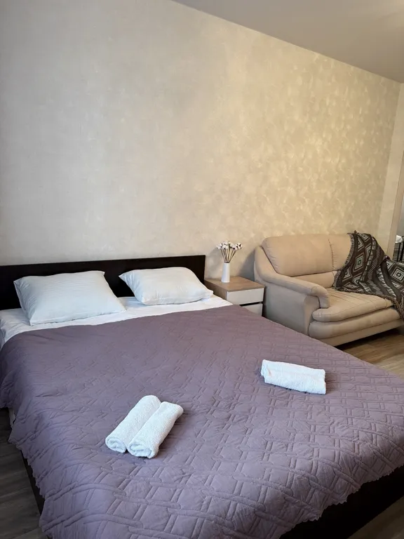 Уютные апартаменты в новом ЖК