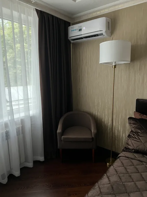 Уютная квартира в развитом районе города