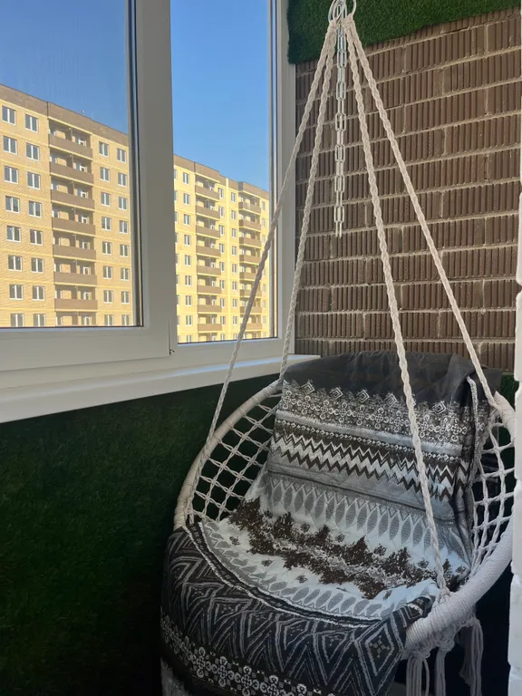 Квартира Комфортная квартира в ЖК Дыхании — Краснодар