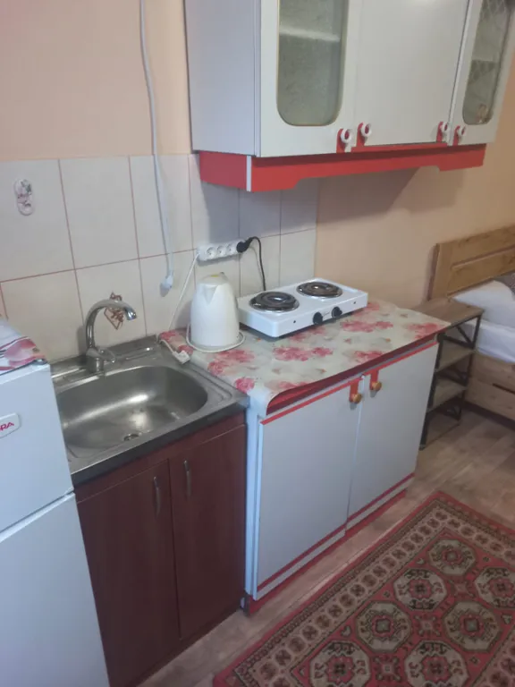 Квартира Квартира Двухкомнатный номер со всеми удобствами рядом с морем — Судак