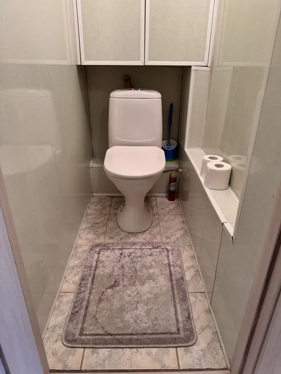 Трёхкомнатная квартира в 5 минутах от Кремля