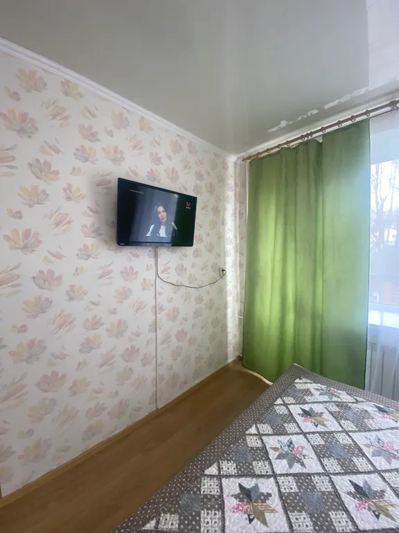 Квартира рядом с центром города с видом на Волгу