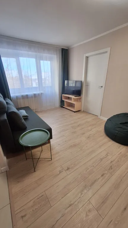 Двухкомнатная квартира в самом центре города