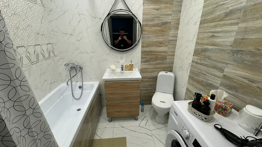 Уютная квартира в 5 минутах от исторической части города