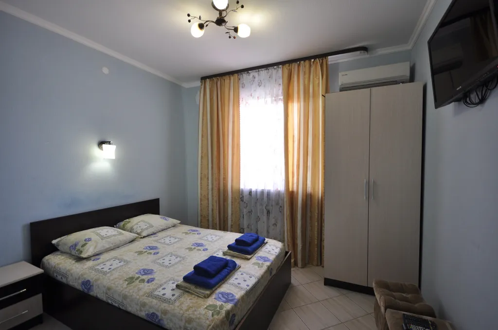 Квартира Комната — аренда посуточно в Геленджик