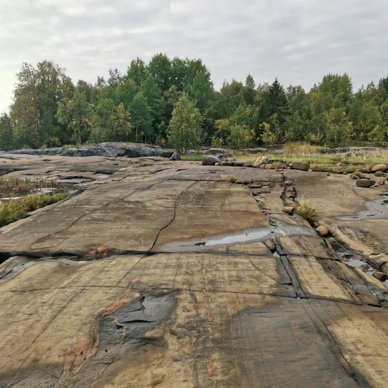 Отдых на Белом море