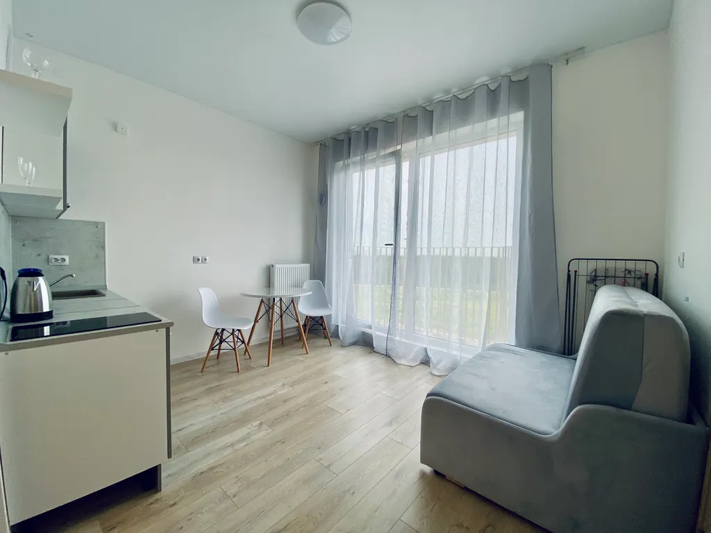 Комфортная семейная однокомнатная квартира