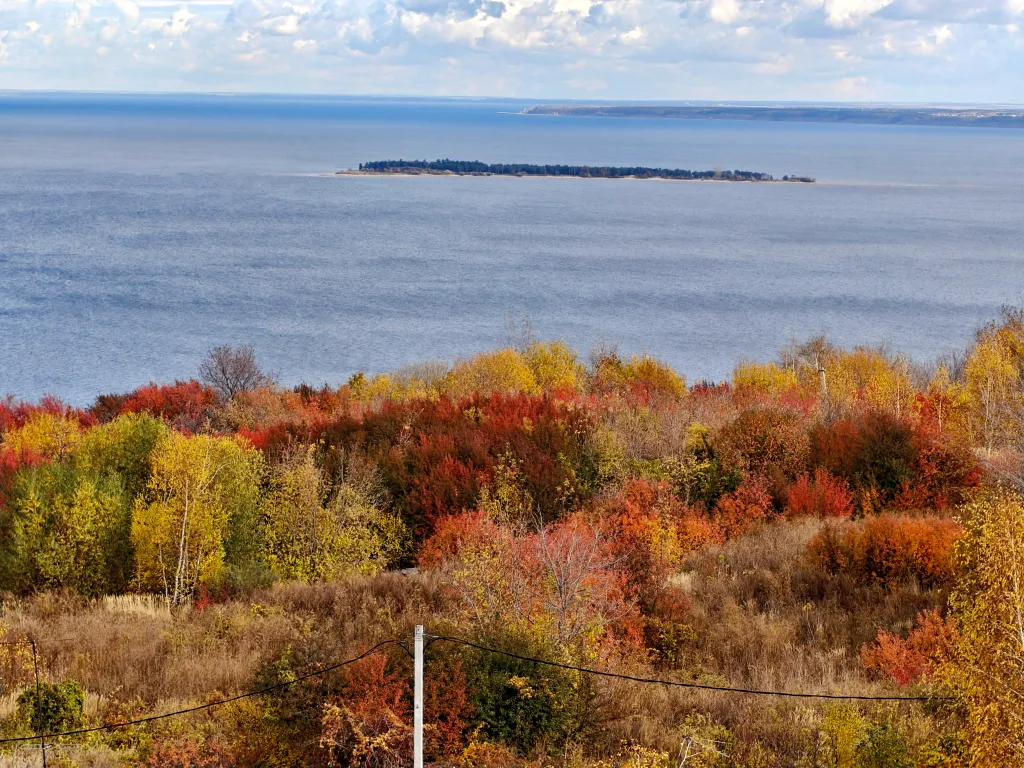 Квартира с невероятным видом на Волгу